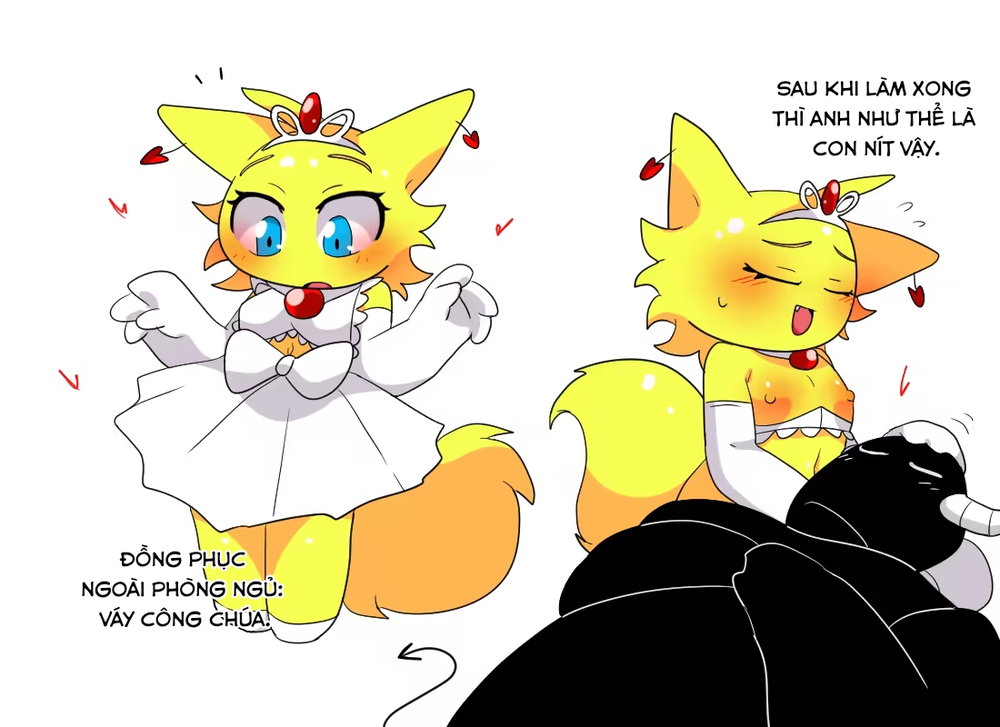 Seri tổng hợp truyện của tác giả Yakkomochis2 - Chap 9 - 32