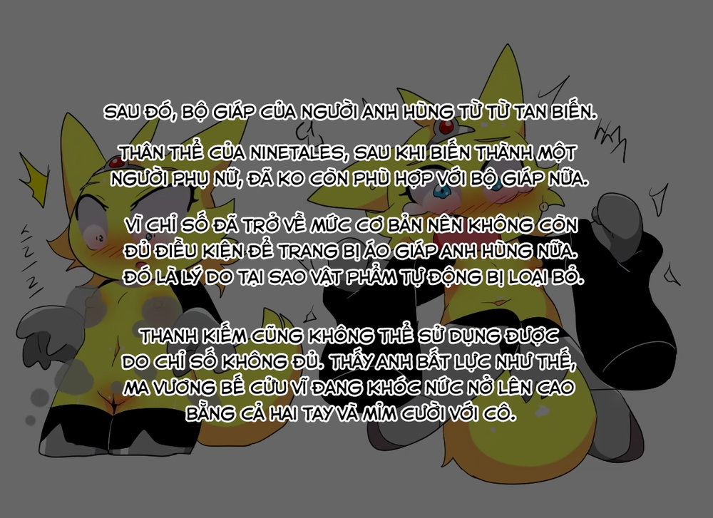 Seri tổng hợp truyện của tác giả Yakkomochis2 - Chap 9 - 6