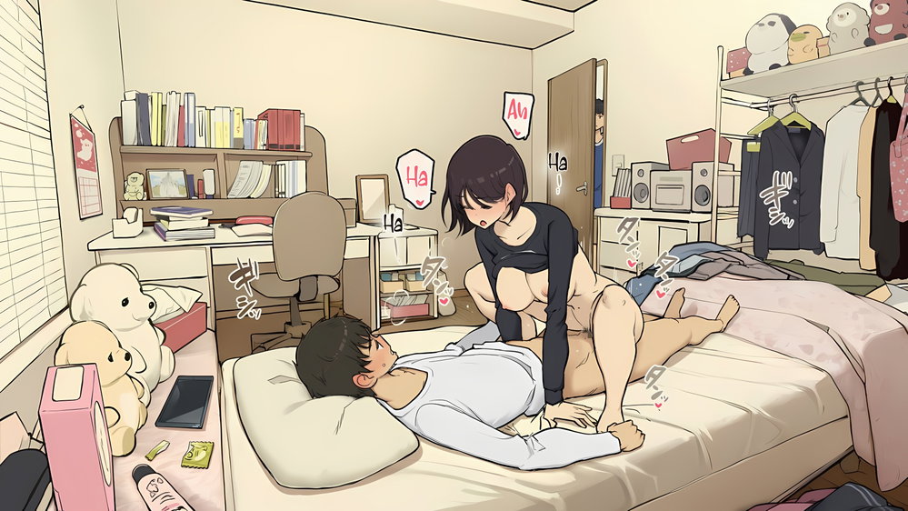 Thời học sinh cố gắng làm tình trong phòng riên... - Phong Cua Nanami - 16