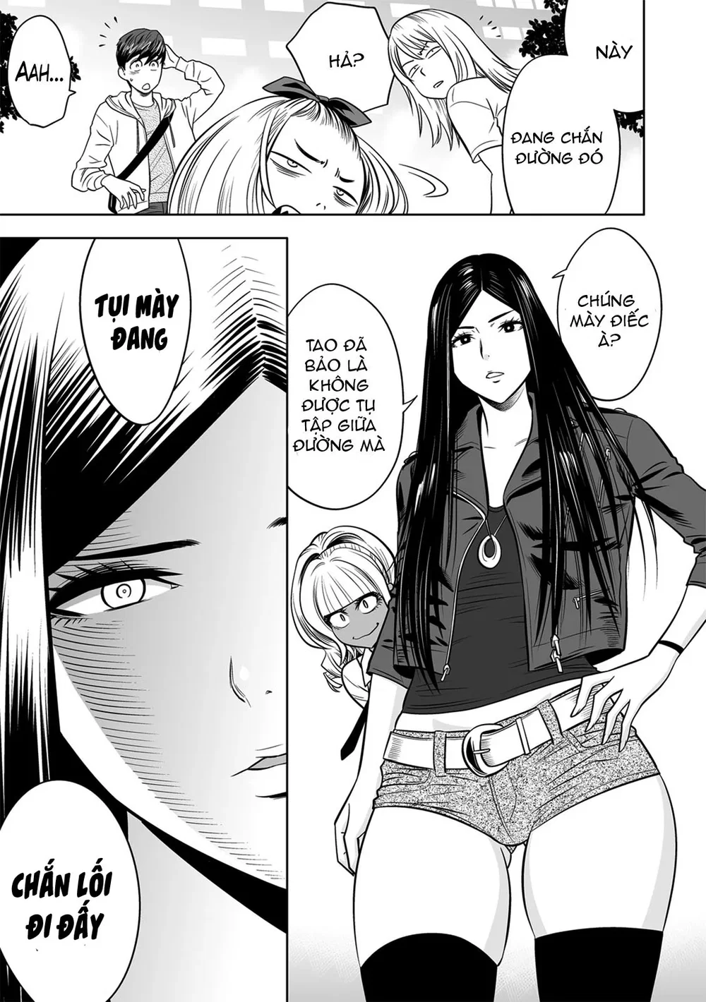 Gal Ane Shachou to Harem Office ~SEX wa Gyoumu ... - Chap 4 - 18