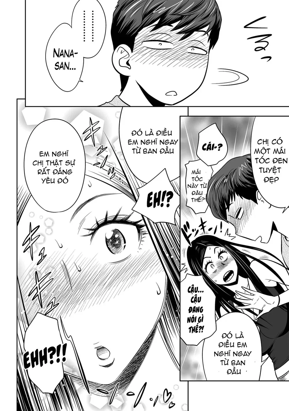 Gal Ane Shachou to Harem Office ~SEX wa Gyoumu ... - Chap 4 - 25