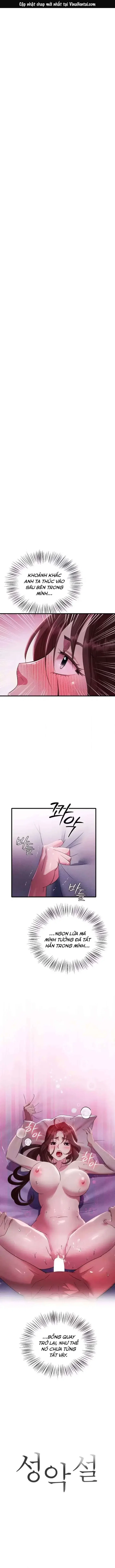 Ác Tính Bẩm Sinh - Chap 5 - 1