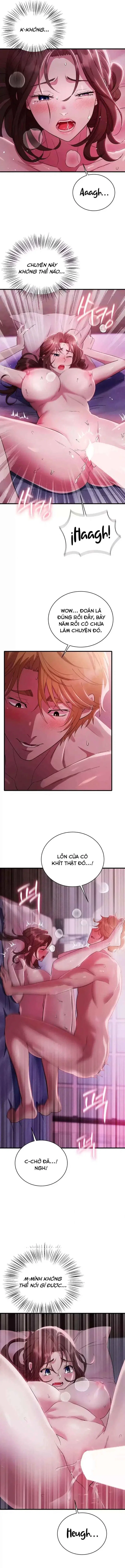 Ác Tính Bẩm Sinh - Chap 5 - 2