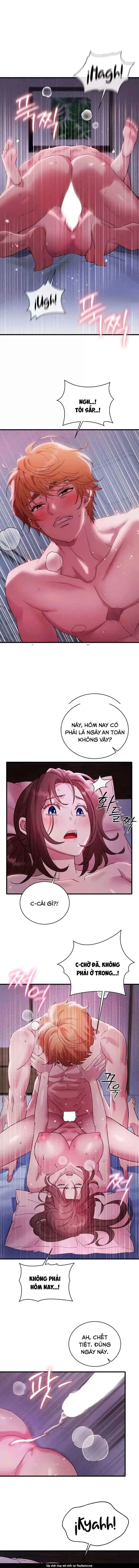 Ác Tính Bẩm Sinh - Chap 5 - 4