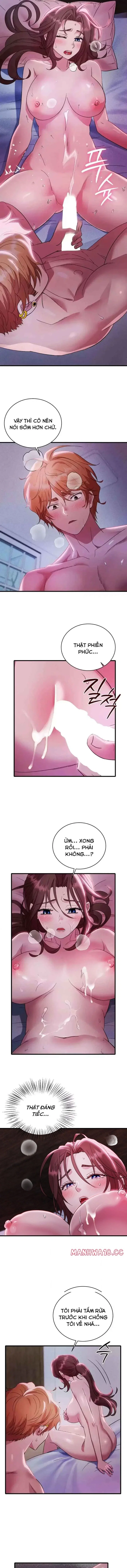 Ác Tính Bẩm Sinh - Chap 5 - 5