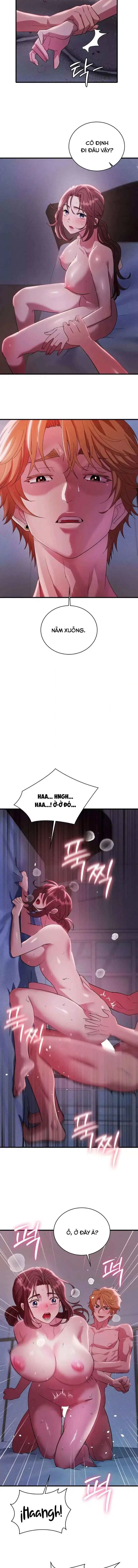 Ác Tính Bẩm Sinh - Chap 5 - 6