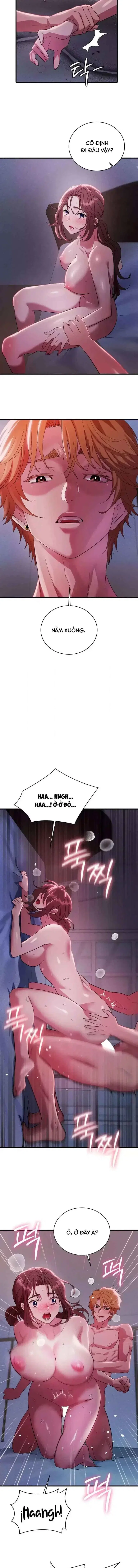 Ác Tính Bẩm Sinh - Chap 5 - 6