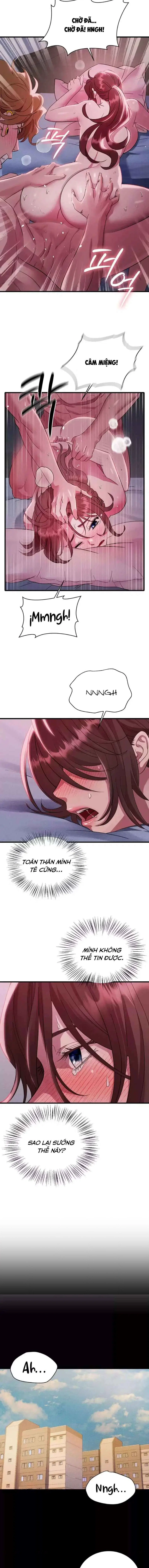 Ác Tính Bẩm Sinh - Chap 5 - 7
