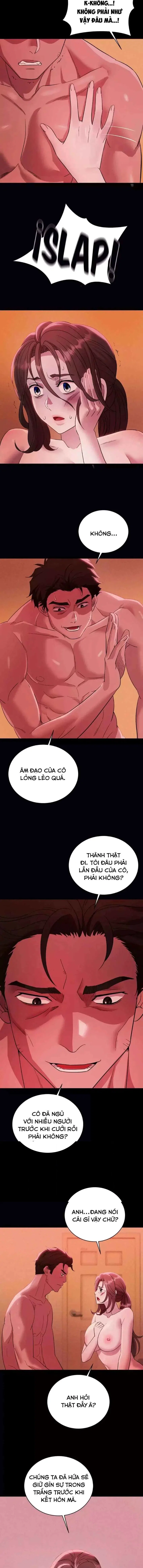 Ác Tính Bẩm Sinh - Chap 5 - 9