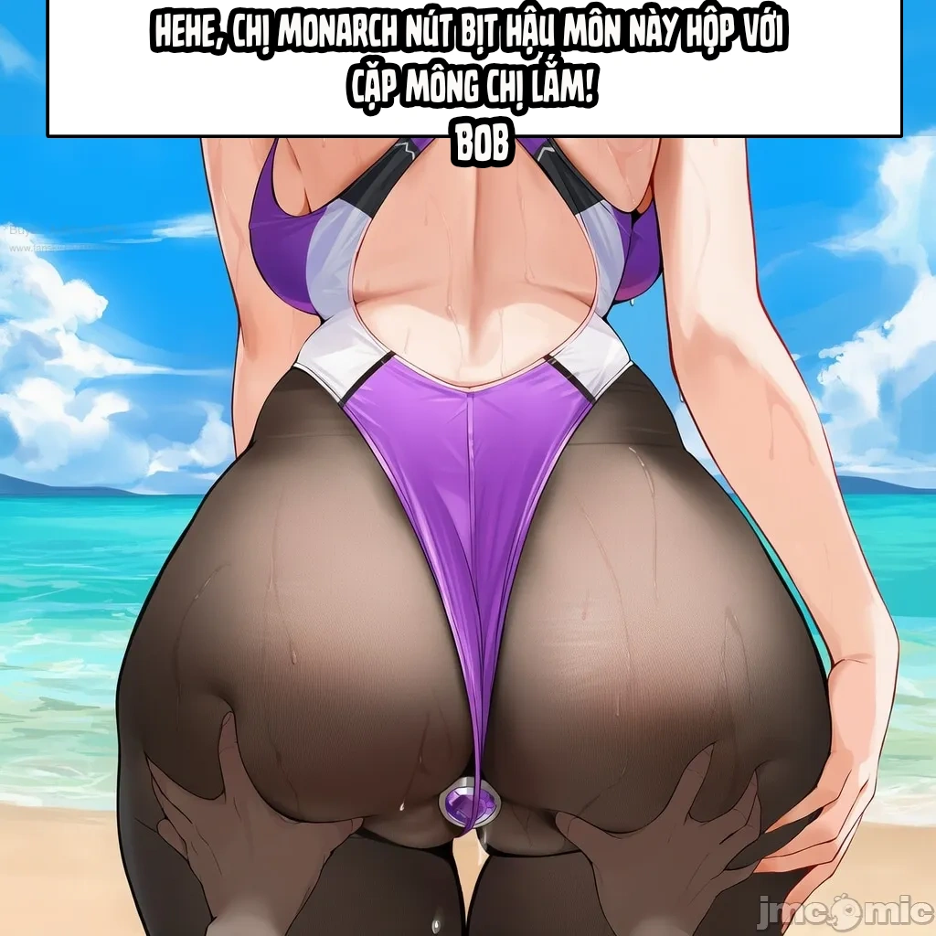 Azur lane x BBC - Chap 8 - 10