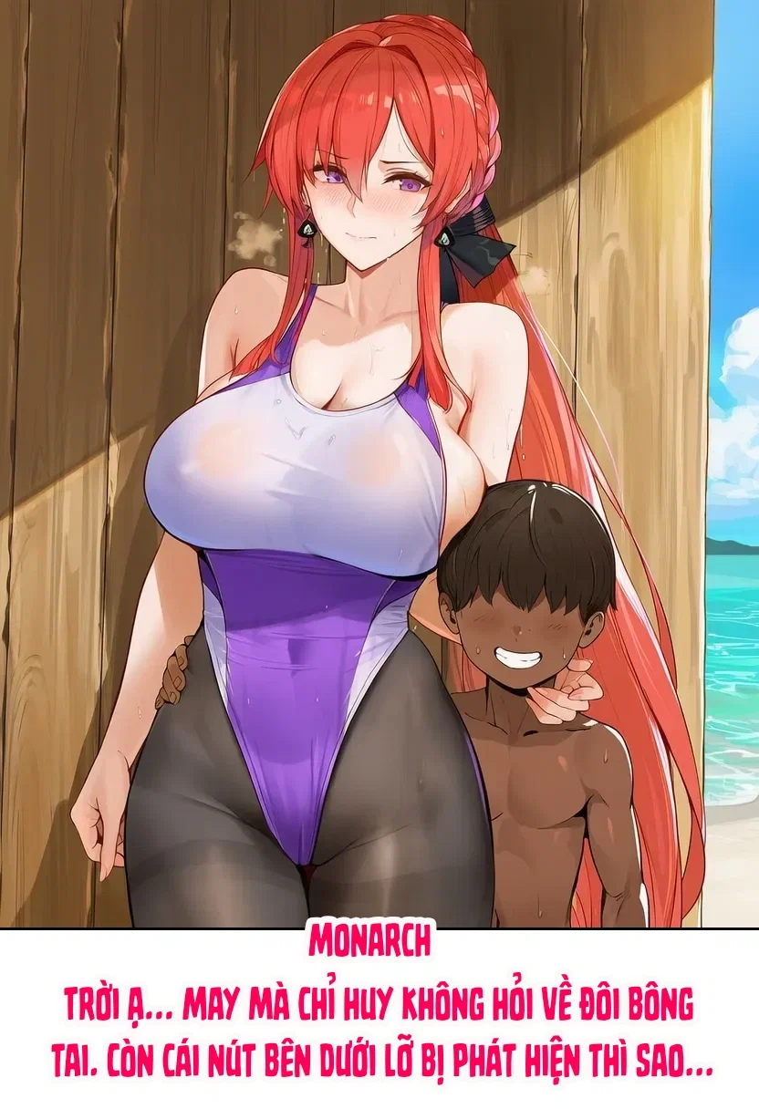 Azur lane x BBC - Chap 8 - 13