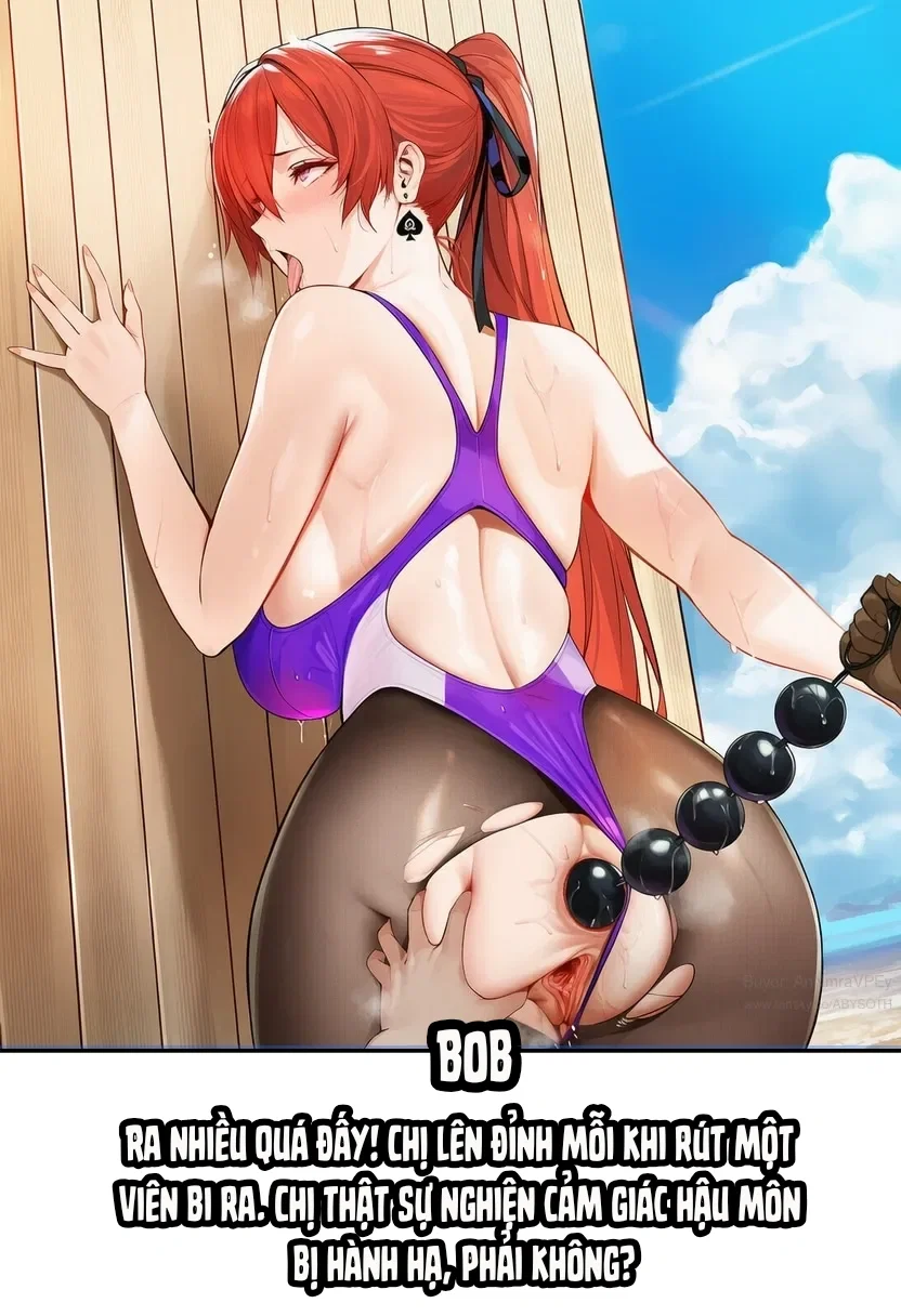Azur lane x BBC - Chap 8 - 17
