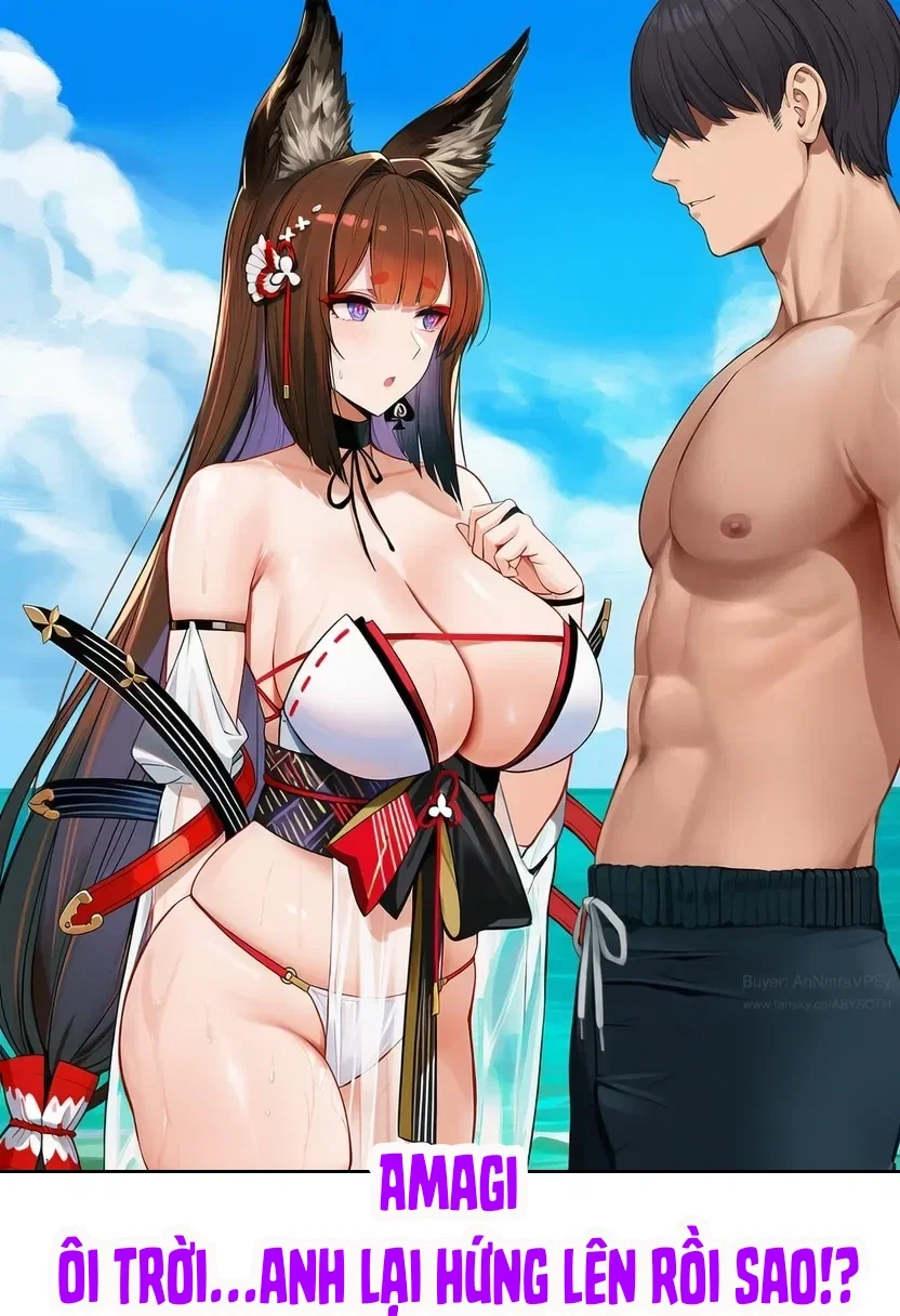 Azur lane x BBC - Chap 8 - 26