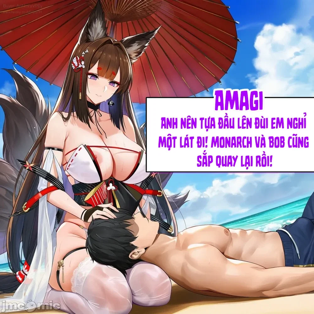 Azur lane x BBC - Chap 8 - 35