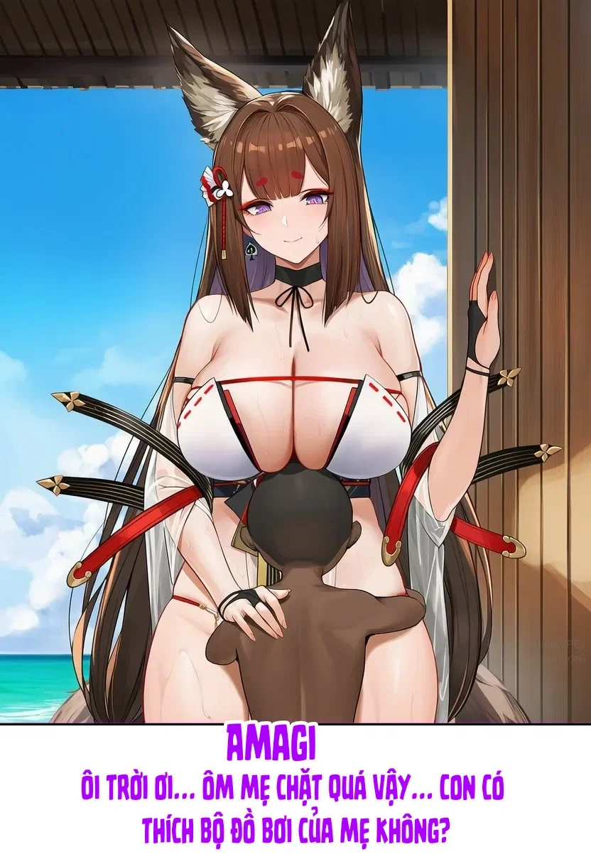 Azur lane x BBC - Chap 8 - 57