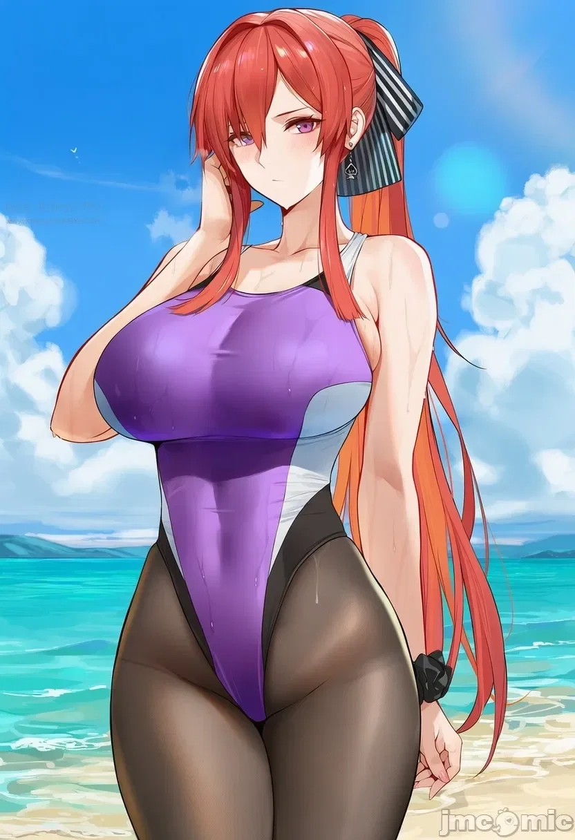 Azur lane x BBC - Chap 8 - 7