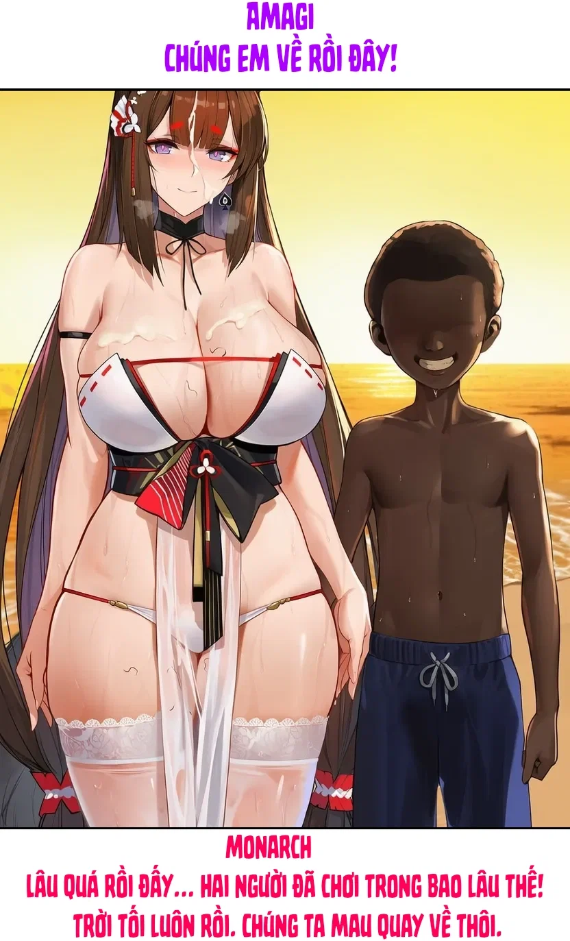 Azur lane x BBC - Chap 8 - 91