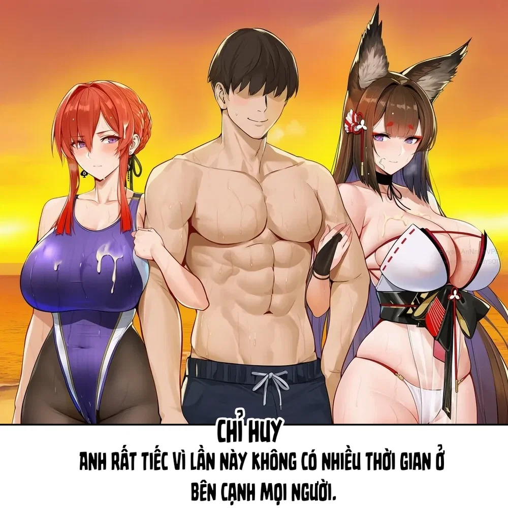 Azur lane x BBC - Chap 8 - 92