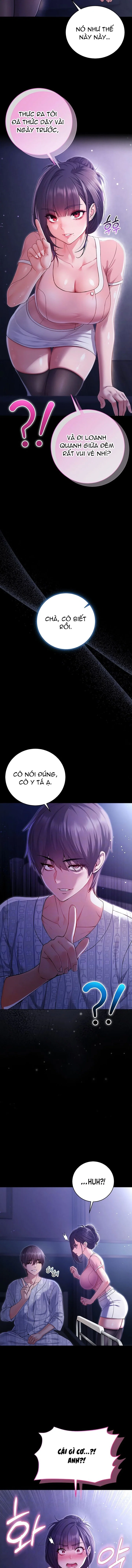 Từ Loser Thành Ma Cà Rồng - Chap 4 - 3