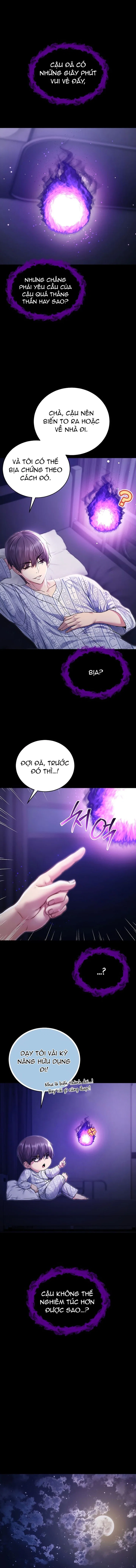 Từ Loser Thành Ma Cà Rồng - Chap 4 - 8