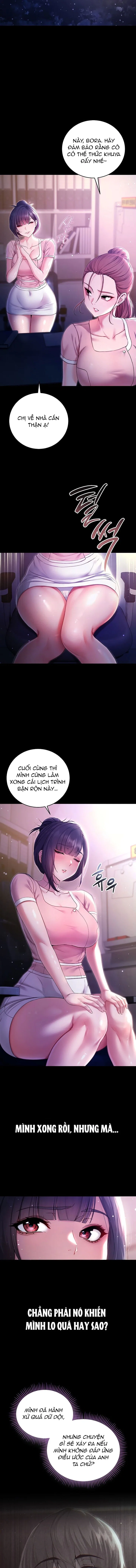 Từ Loser Thành Ma Cà Rồng - Chap 4 - 9