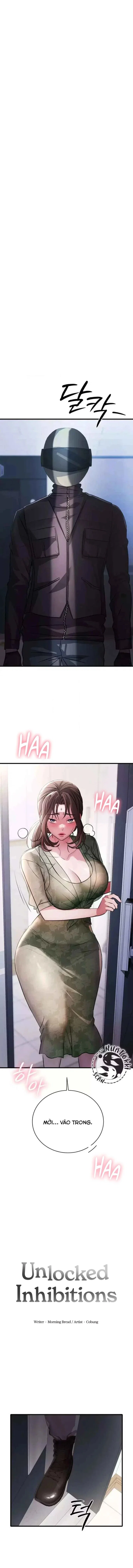 Ác Tính Bẩm Sinh - Chap 4 - 1