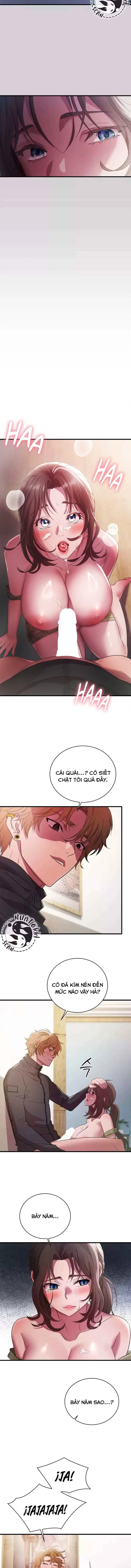 Ác Tính Bẩm Sinh - Chap 4 - 10