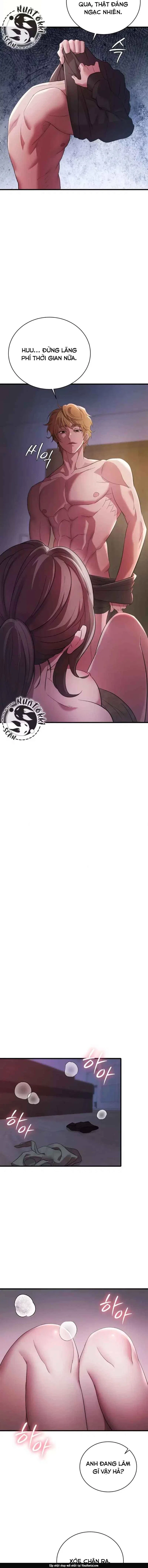 Ác Tính Bẩm Sinh - Chap 4 - 13