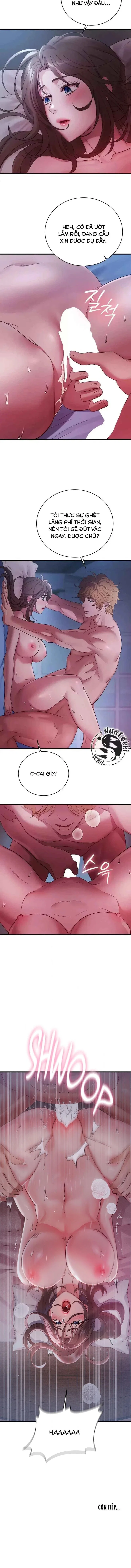 Ác Tính Bẩm Sinh - Chap 4 - 15