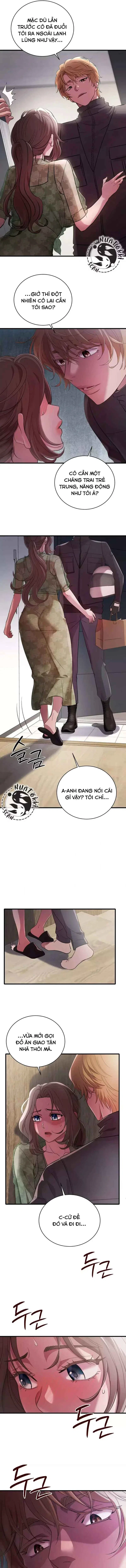 Ác Tính Bẩm Sinh - Chap 4 - 2