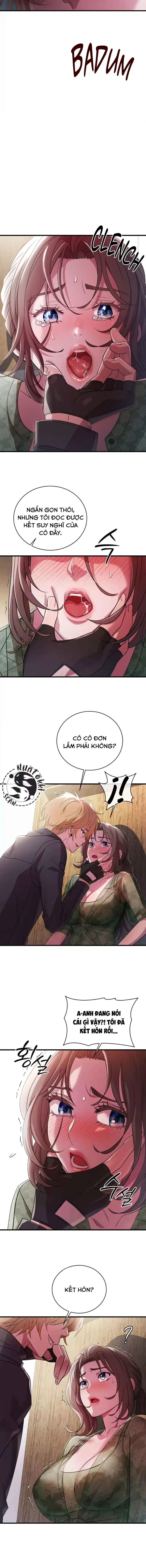 Ác Tính Bẩm Sinh - Chap 4 - 3
