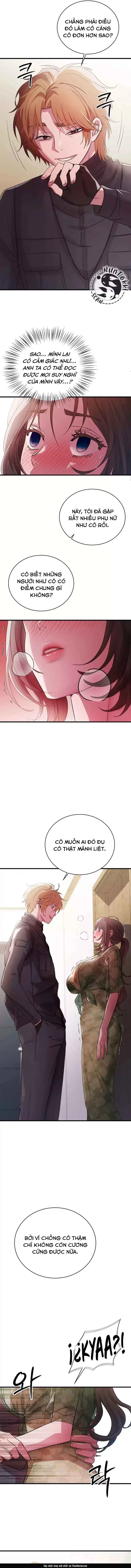 Ác Tính Bẩm Sinh - Chap 4 - 4