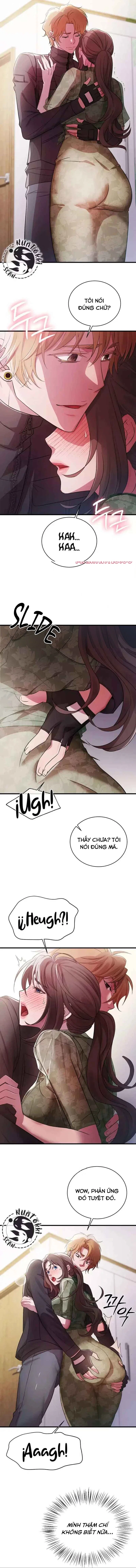 Ác Tính Bẩm Sinh - Chap 4 - 5