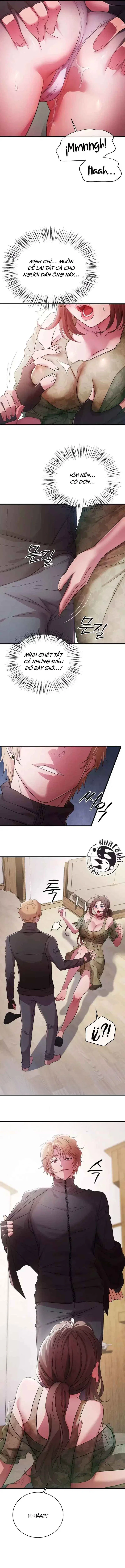 Ác Tính Bẩm Sinh - Chap 4 - 6