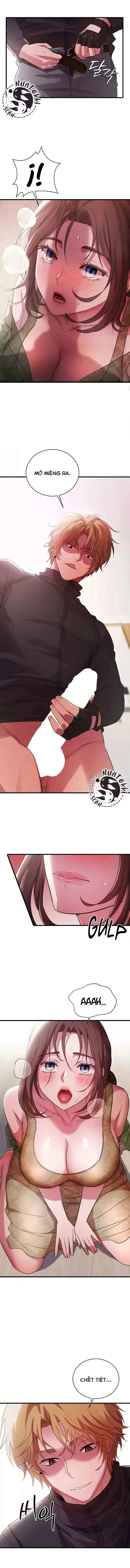 Ác Tính Bẩm Sinh - Chap 4 - 7