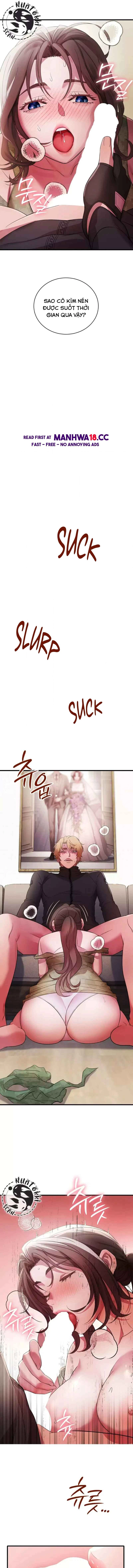Ác Tính Bẩm Sinh - Chap 4 - 8