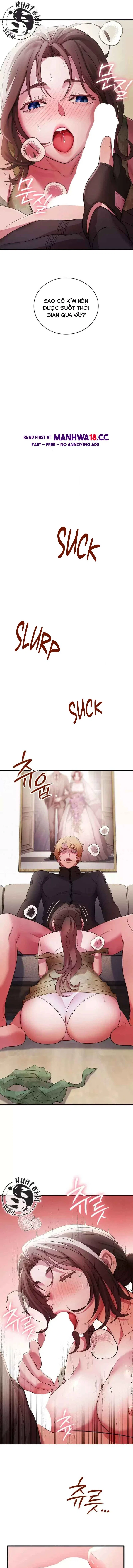 Ác Tính Bẩm Sinh - Chap 4 - 8