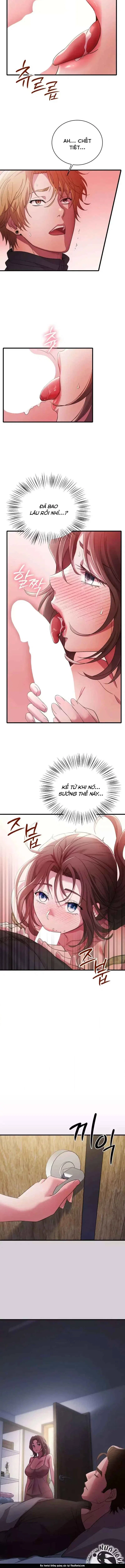 Ác Tính Bẩm Sinh - Chap 4 - 9