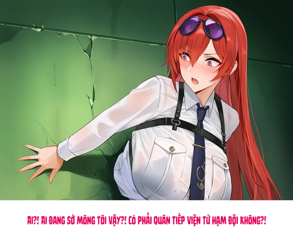 Azur lane x BBC - Chap 6 - 11