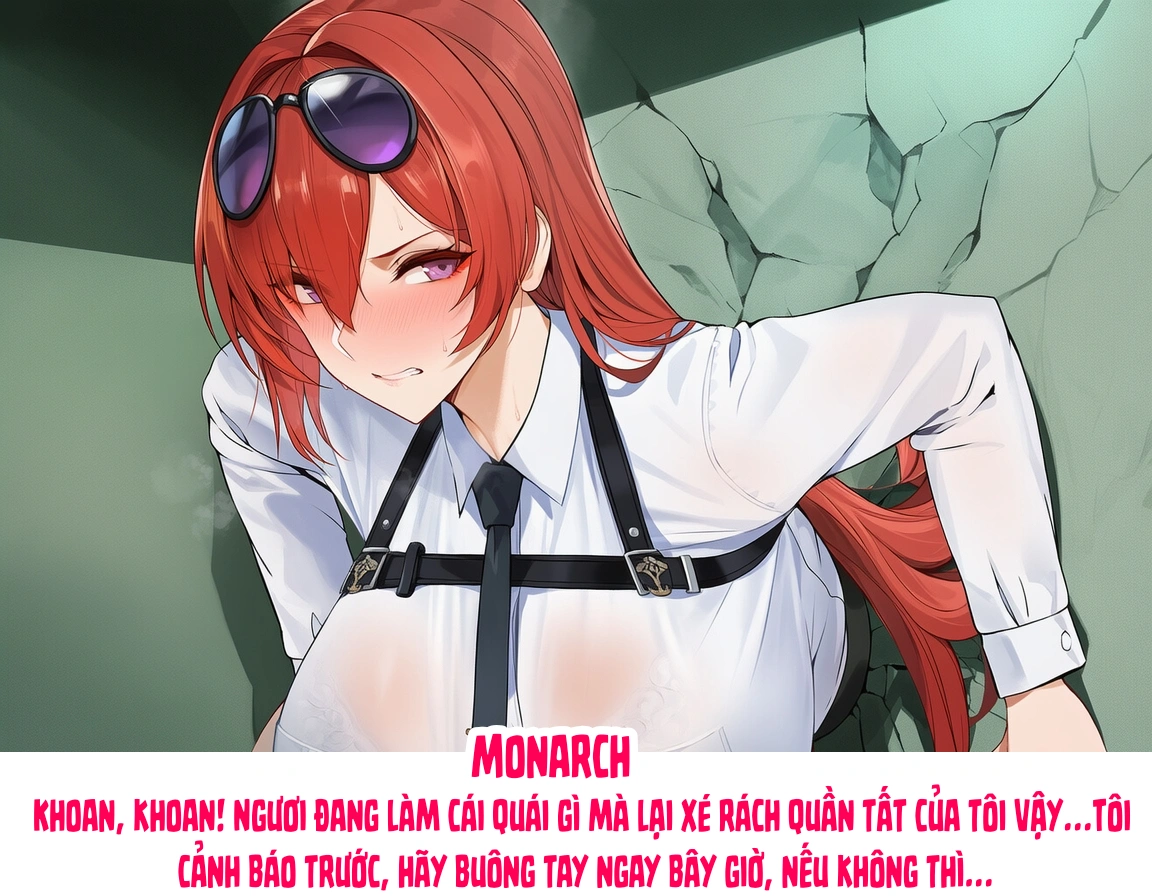 Azur lane x BBC - Chap 6 - 16