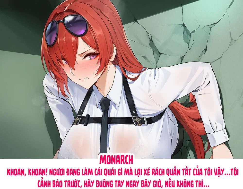 Azur lane x BBC - Chap 6 - 16