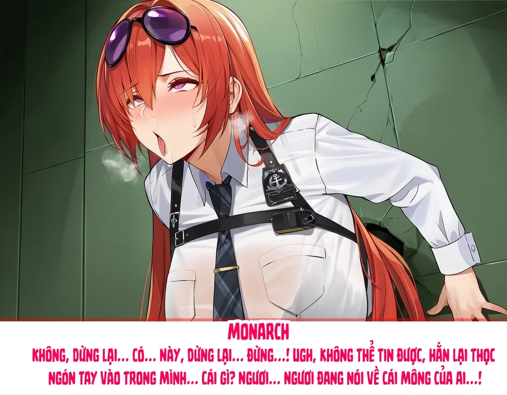Azur lane x BBC - Chap 6 - 25