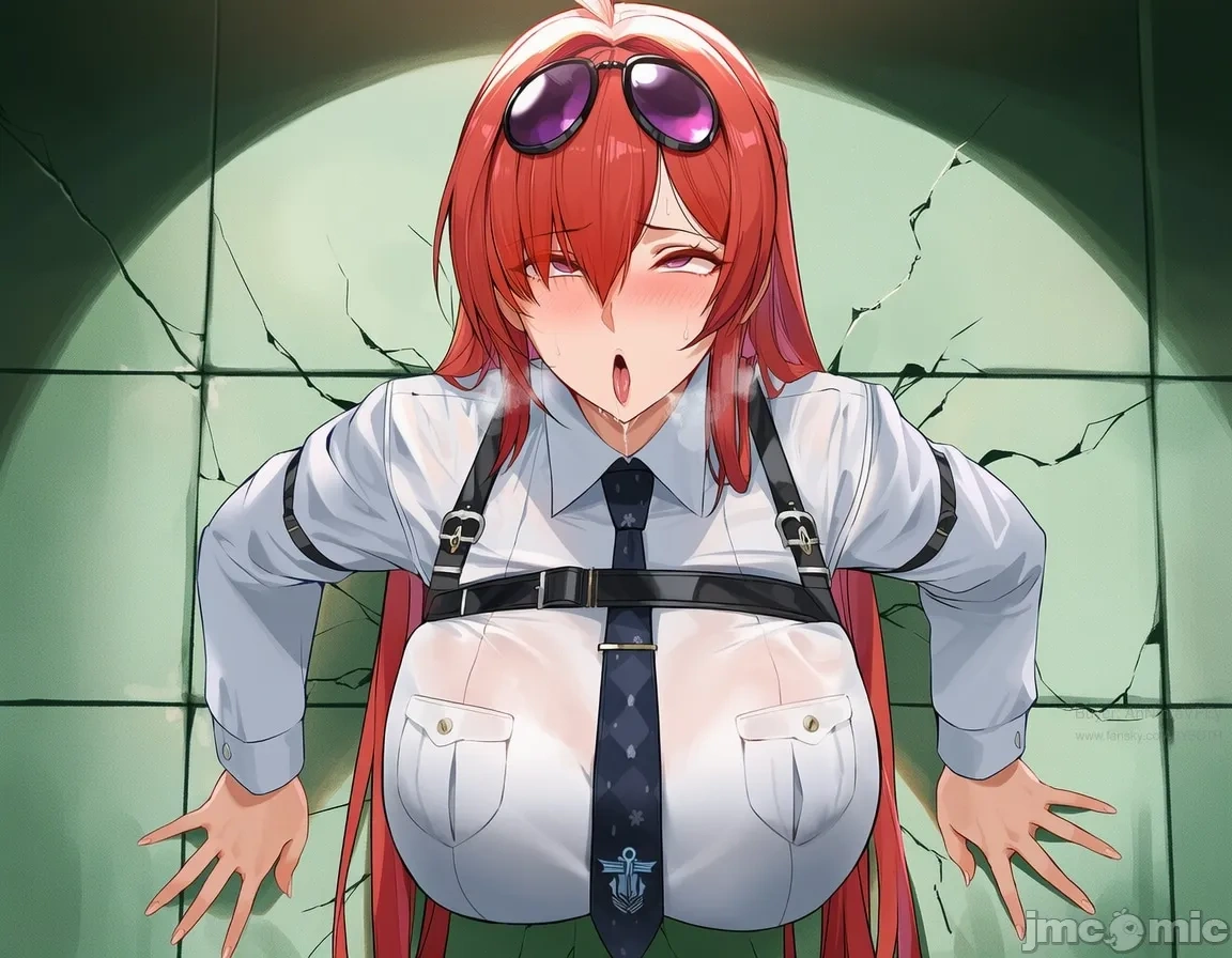 Azur lane x BBC - Chap 6 - 29