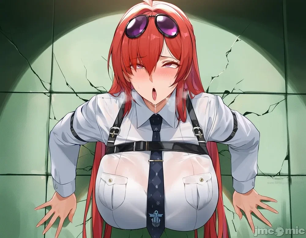 Azur lane x BBC - Chap 6 - 29