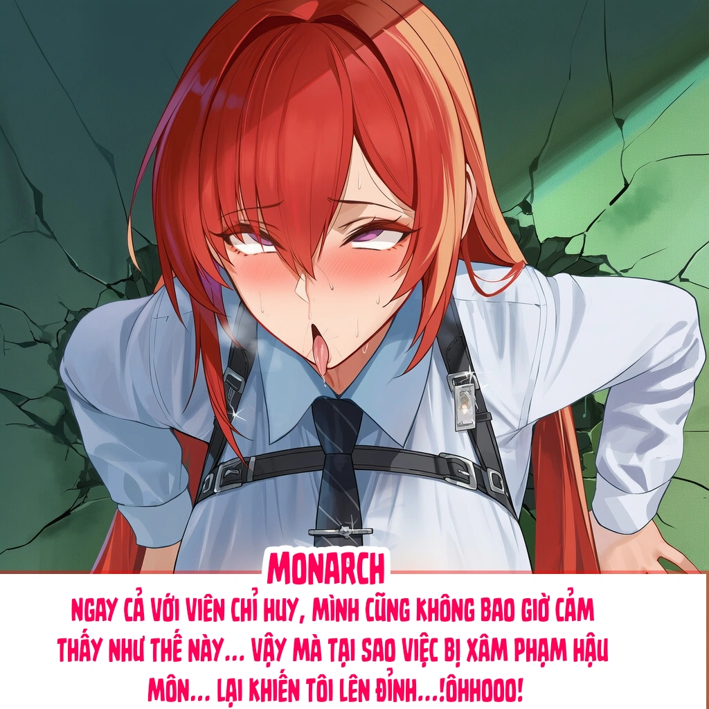 Azur lane x BBC - Chap 6 - 34