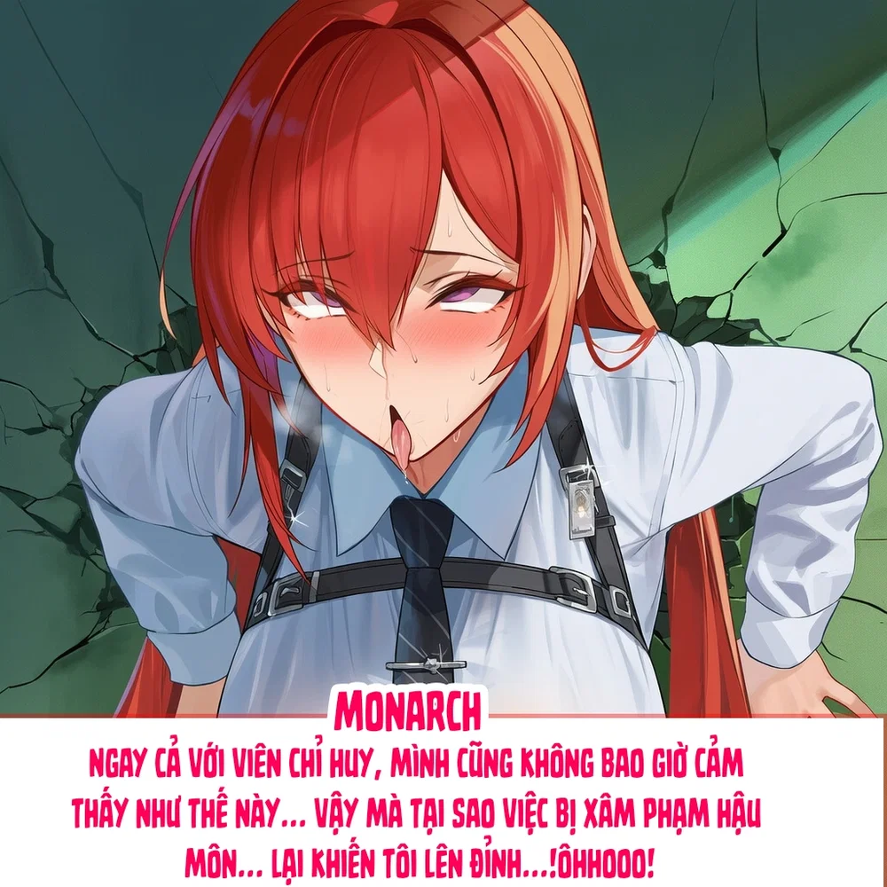 Azur lane x BBC - Chap 6 - 34