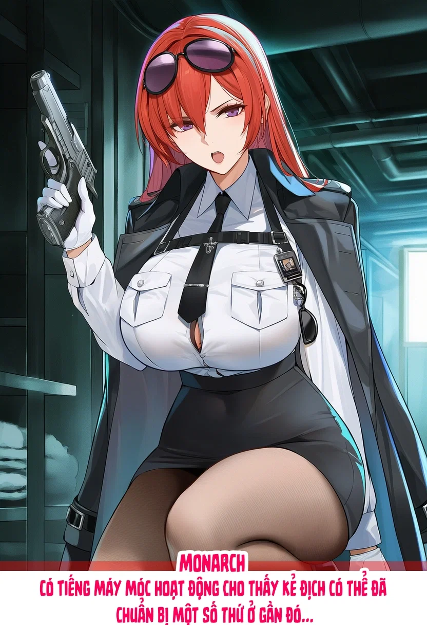 Azur lane x BBC - Chap 6 - 5