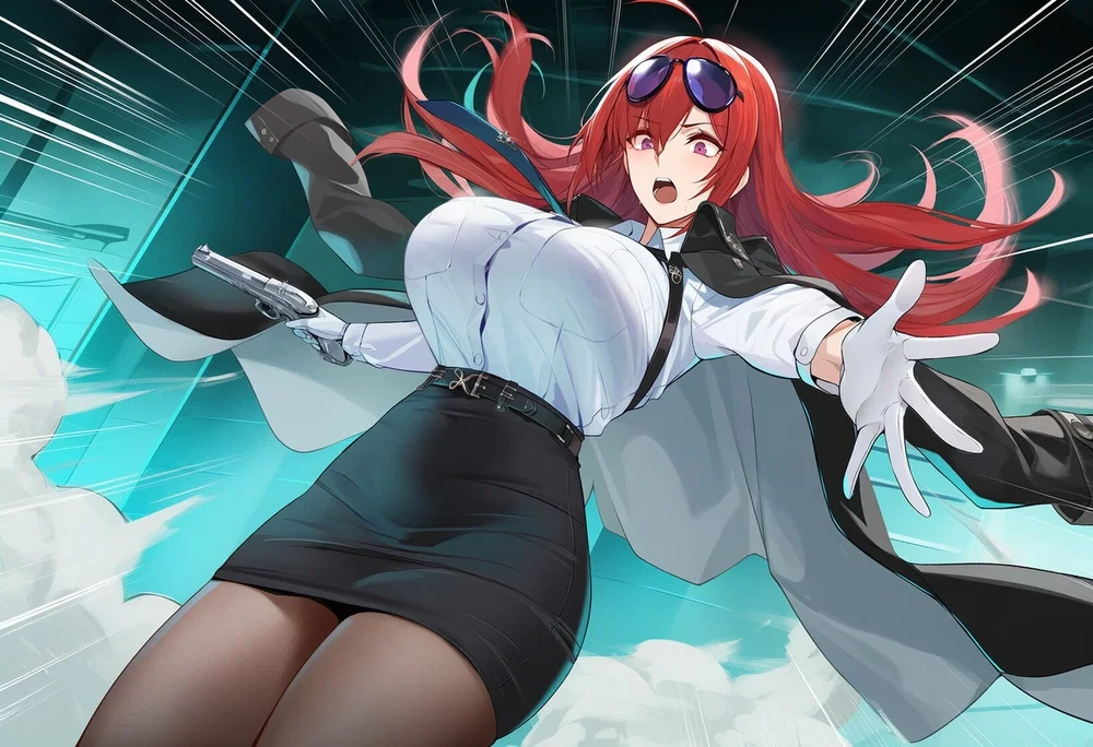 Azur lane x BBC - Chap 6 - 6