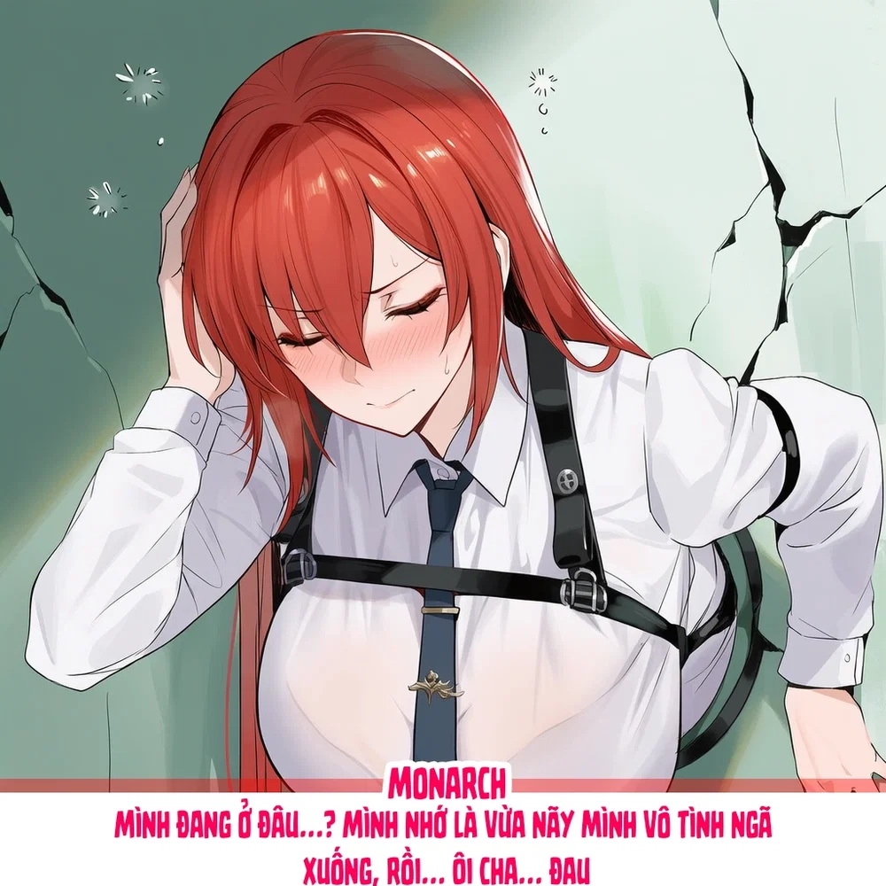 Azur lane x BBC - Chap 6 - 7