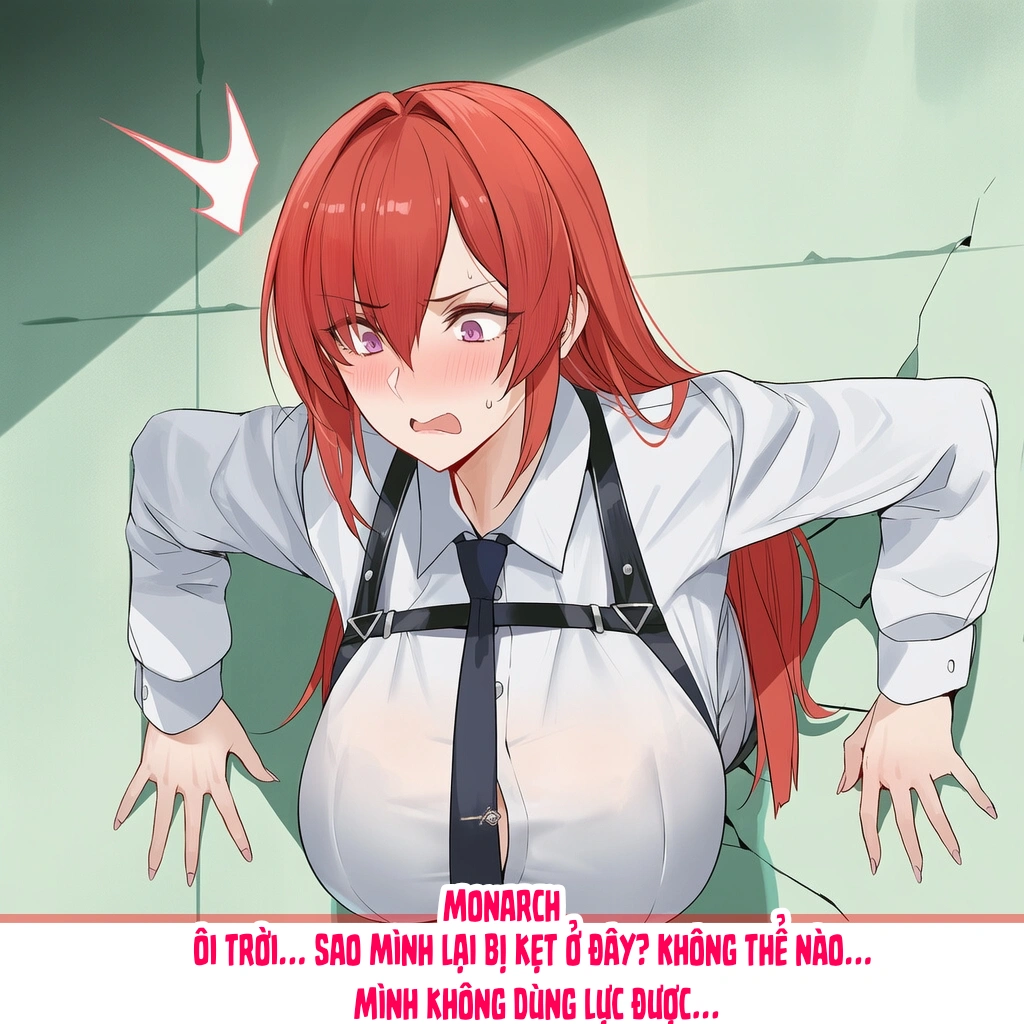 Azur lane x BBC - Chap 6 - 8